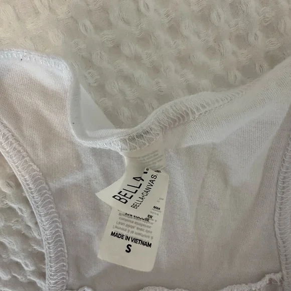 🍍 Chi Omega Racerback Tank - Picture 5 of 5